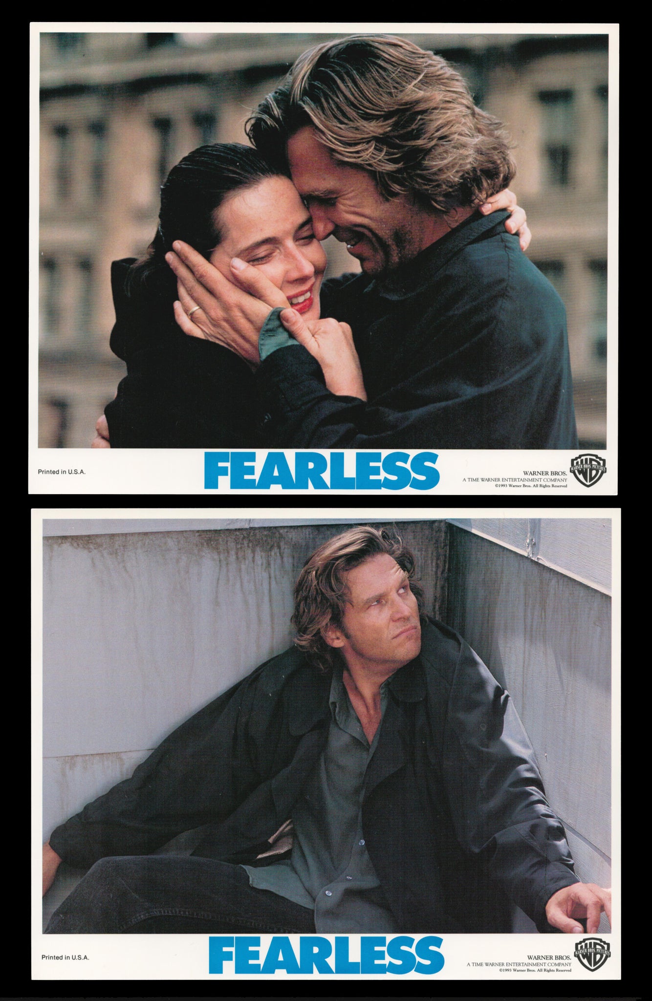 Fearless, 1993 â Vintage Magazine Company