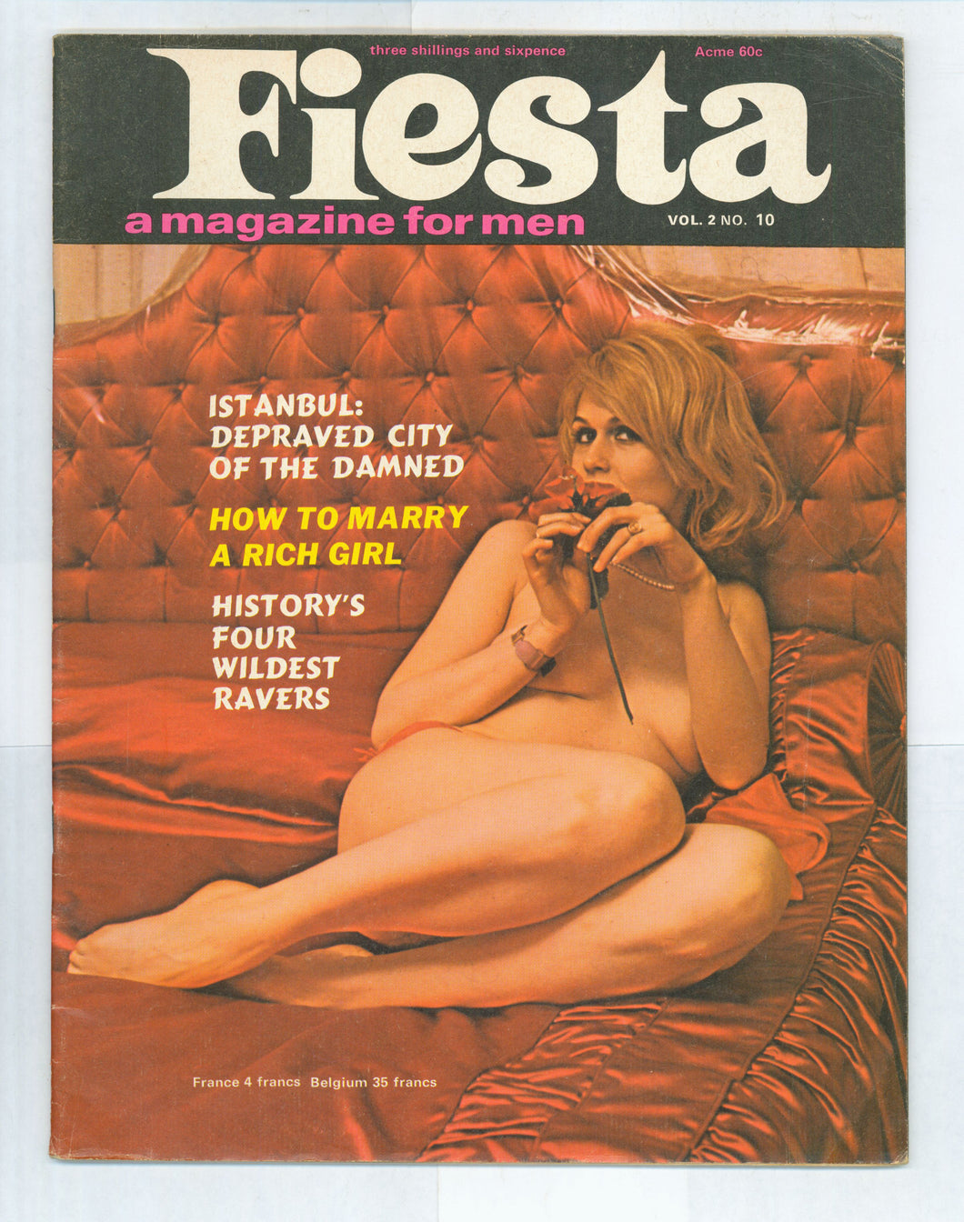 Fiesta Vol 2 No 10 Dec 1968