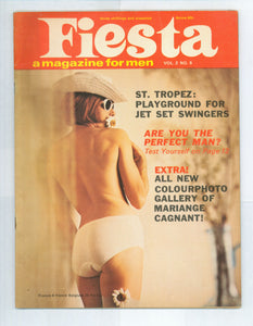 Fiesta Vol 2 No 9 Nov 1968