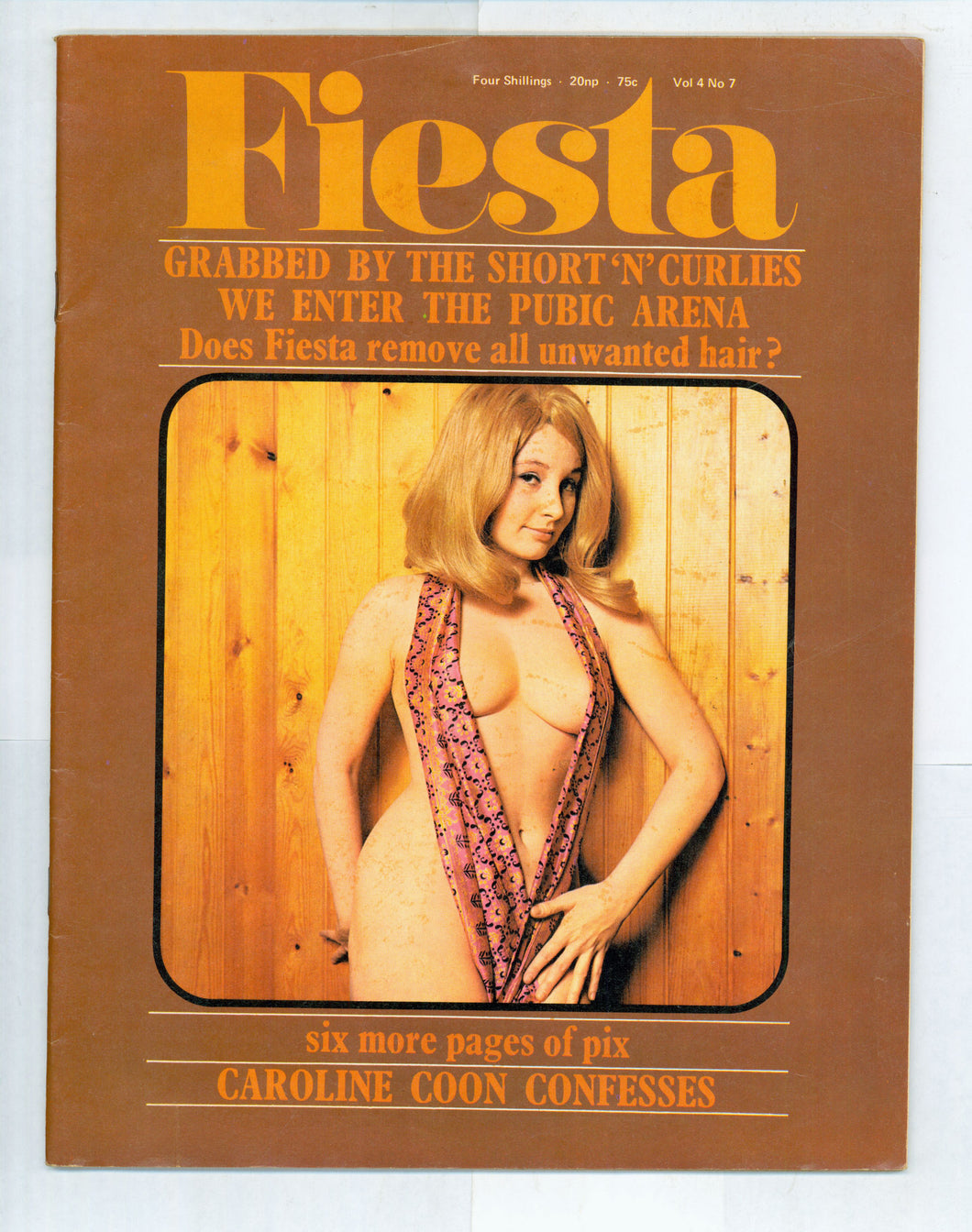 Fiesta Vol 4 No 7 Sept 1970