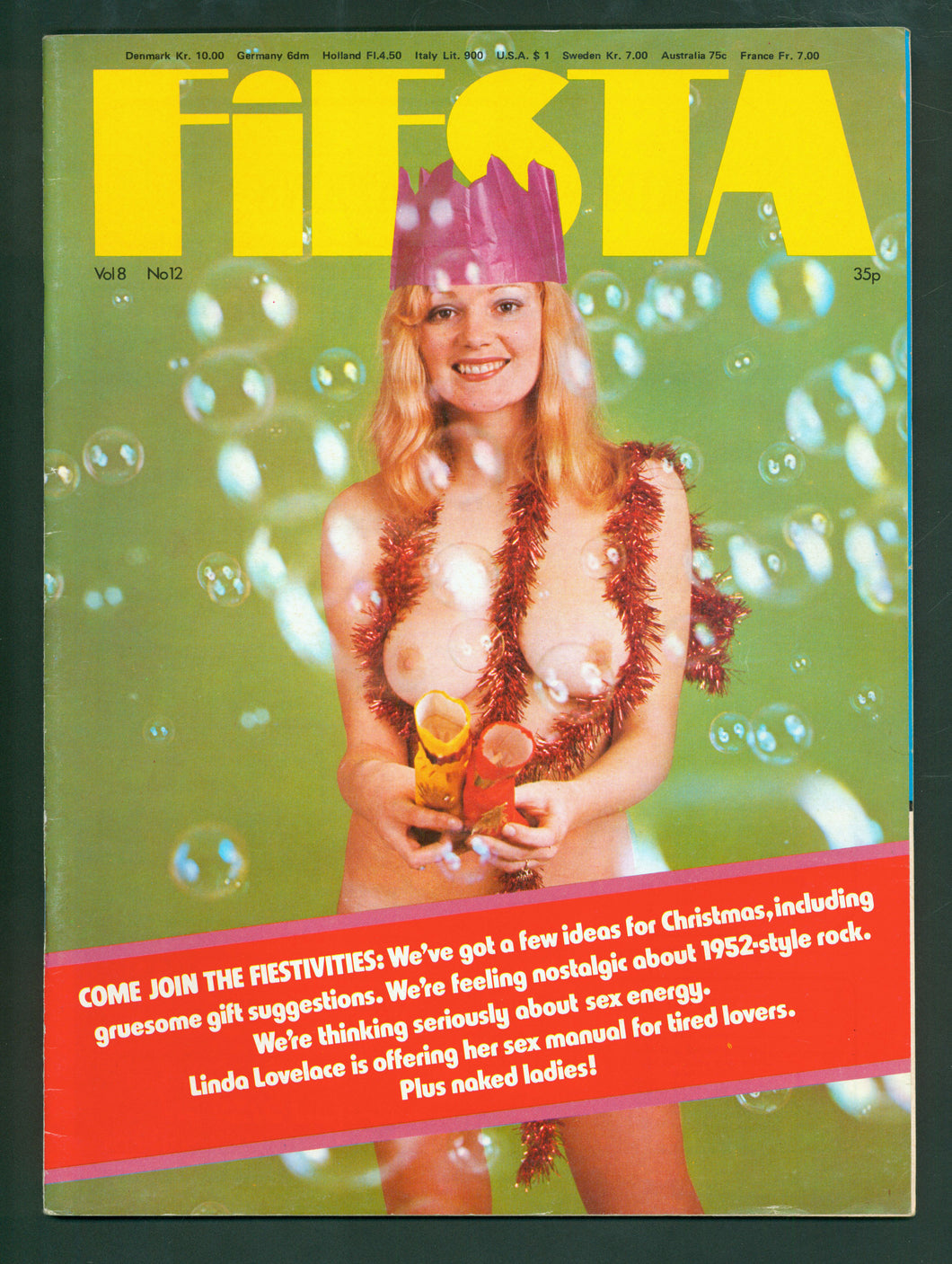Fiesta Vol 8 No 12 1974