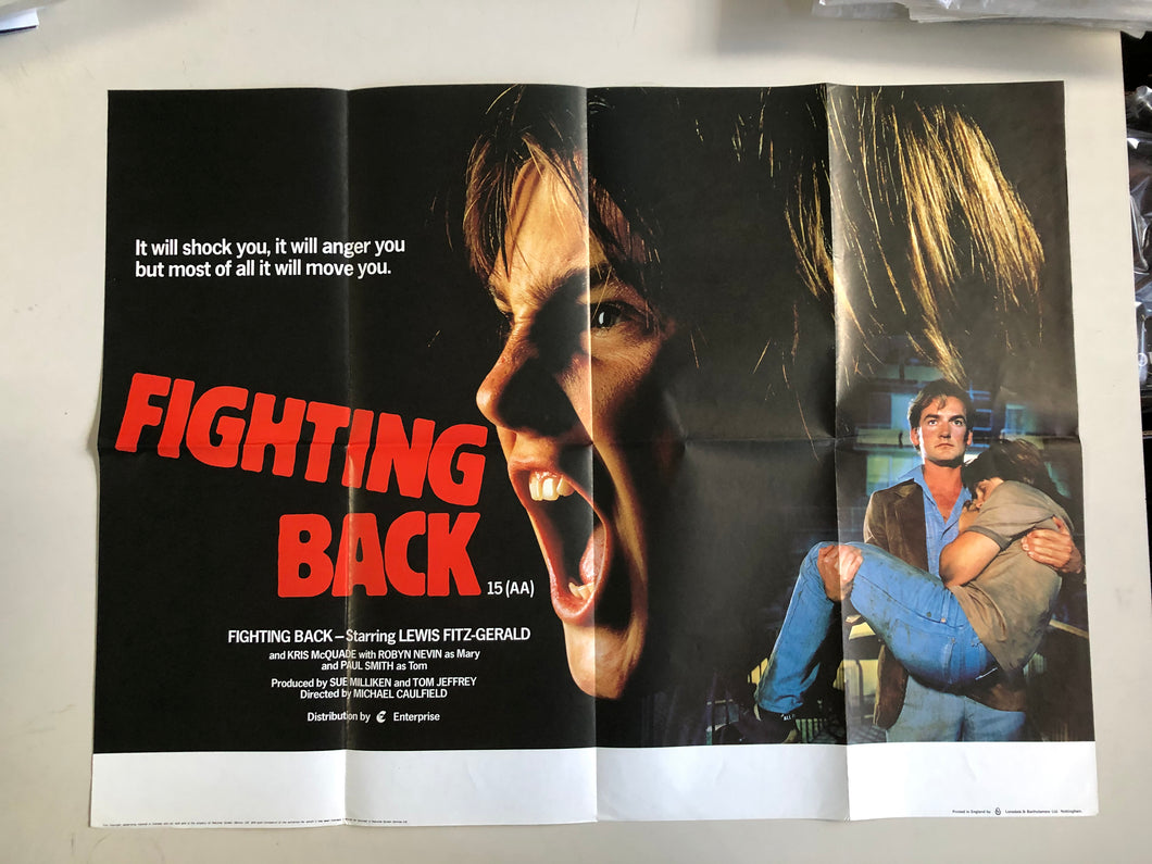 Fighting Back, 1982