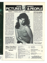 Load image into Gallery viewer, Film Review Feb 1982
