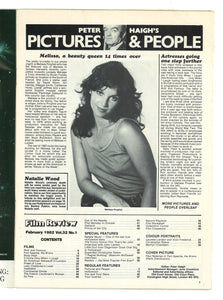 Film Review Feb 1982