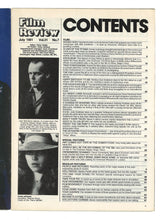 Load image into Gallery viewer, Film Review July 1981
