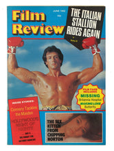Load image into Gallery viewer, Film Review June 1982
