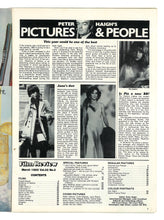 Load image into Gallery viewer, Film Review March 1982
