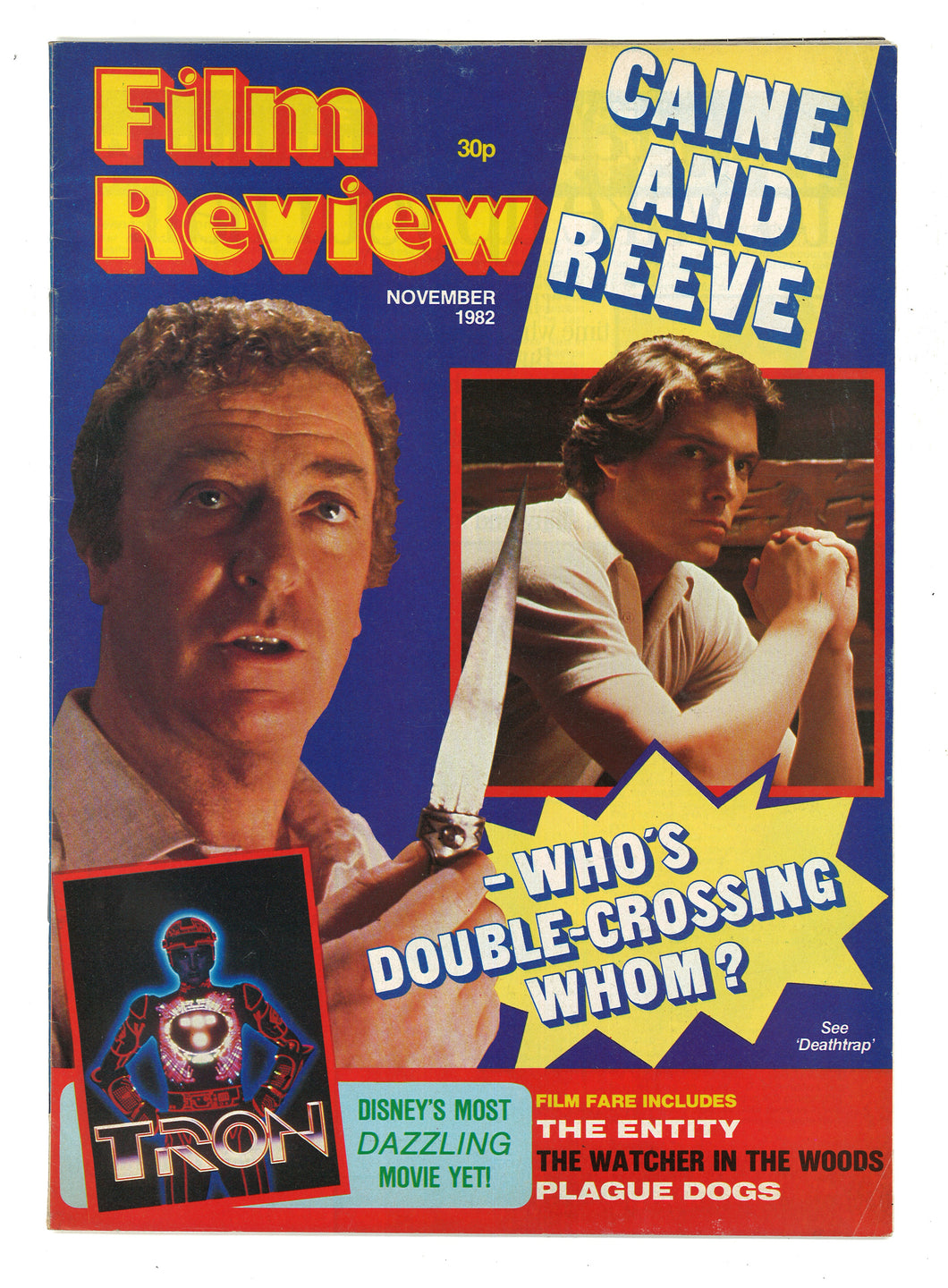 Film Review Nov 1982