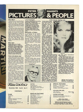 Load image into Gallery viewer, Film Review Nov 1983
