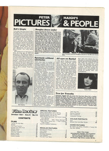 Film Review Oct 1981