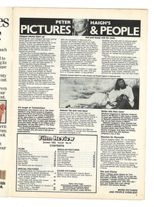 Film Review Oct 1982