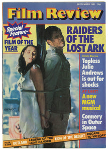 Film Review Sept 1981