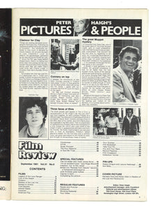 Film Review Sept 1981