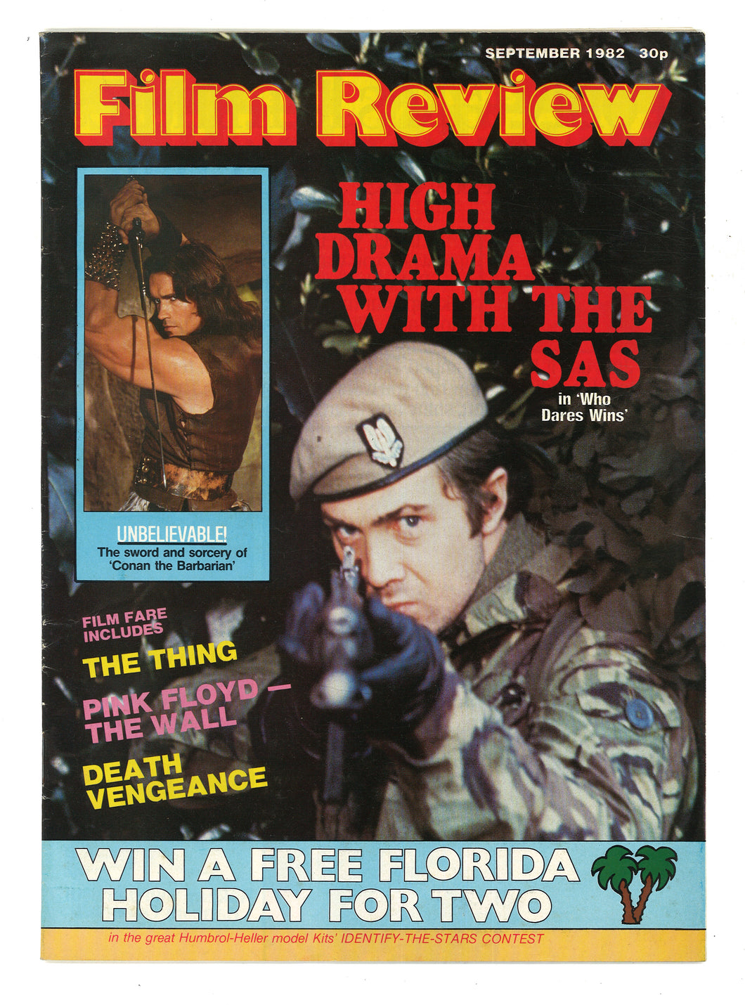 Film Review Sept 1982