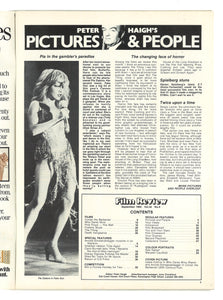 Film Review Sept 1982