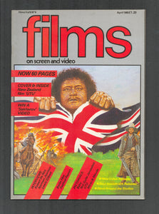Films On Screen and Video Vol 5 No 4 Apr 1985