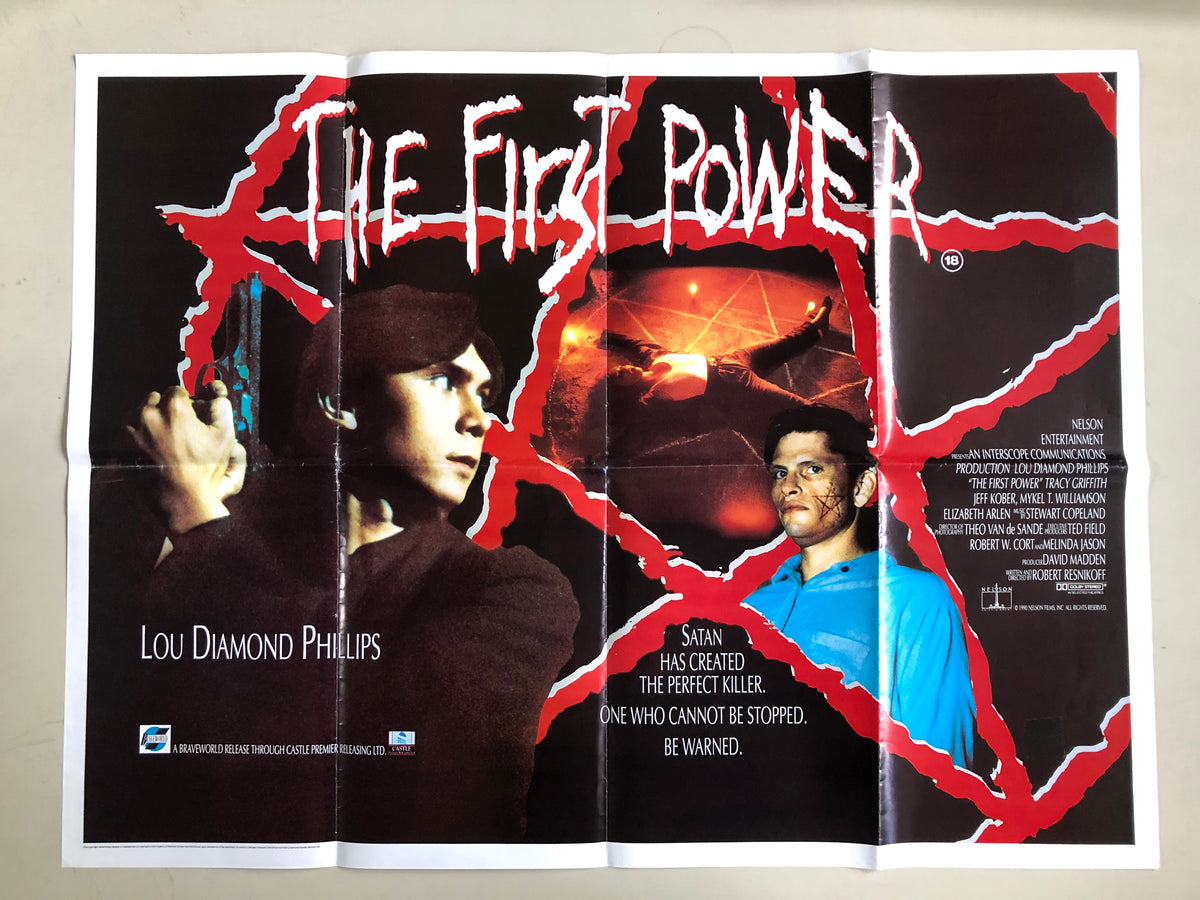 First Power, 1990 – Vintage Magazine Company