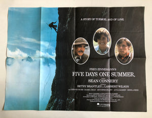 Five Days One Summer, 1982