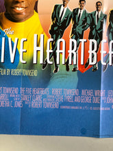 Load image into Gallery viewer, Five Heartbeats, 1991
