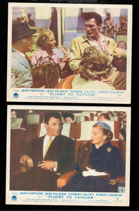 Flight to Tangier, 1953