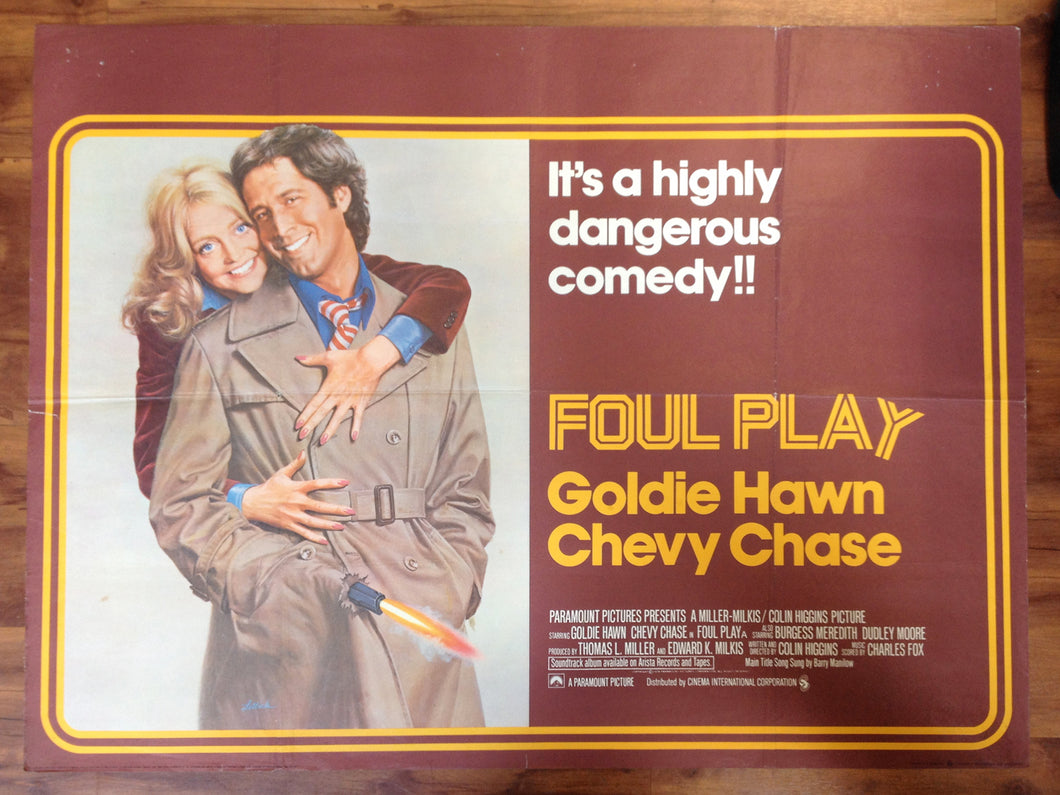 Foul Play, 1978