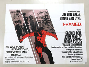 Framed, 1975