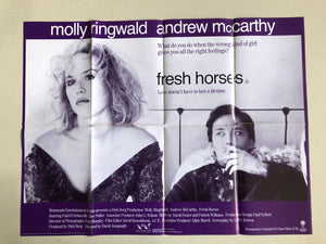 Fresh Horses, 1988