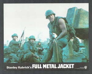 Full Metal Jacket, 1987