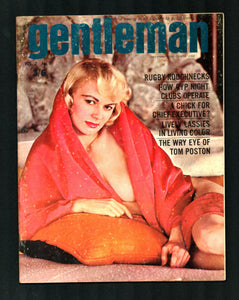 Gentleman Vol 4 No 3 Dec 1963