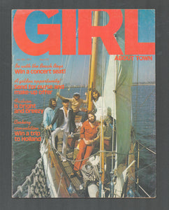 Girl About Town Issue 243 July 18 1977