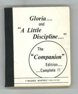 Gloria and A little Discipline