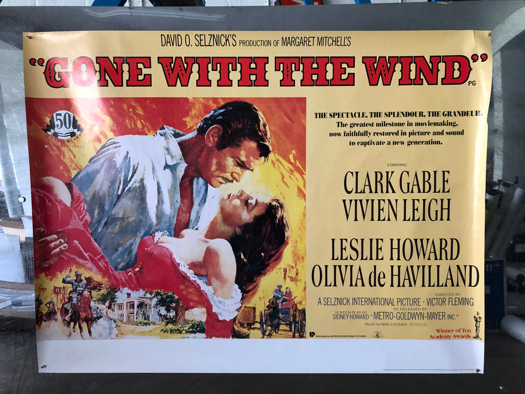 Gone With the Wind - 50th Anniversary RR