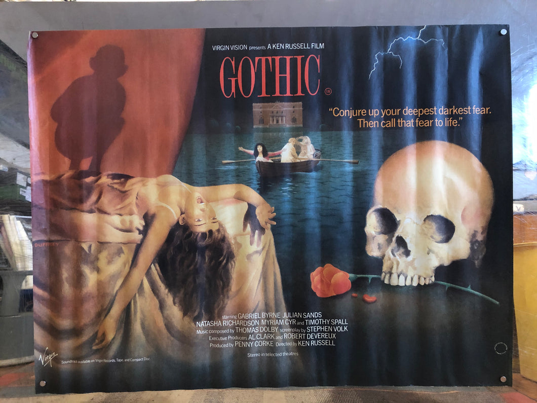 Gothic, 1986
