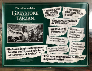 Greystoke The Legend of Tarzan Lord of the Apes
