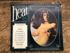 Heat Vol 3 No 11