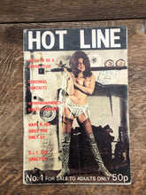 Load image into Gallery viewer, Hot Line No 1 1973
