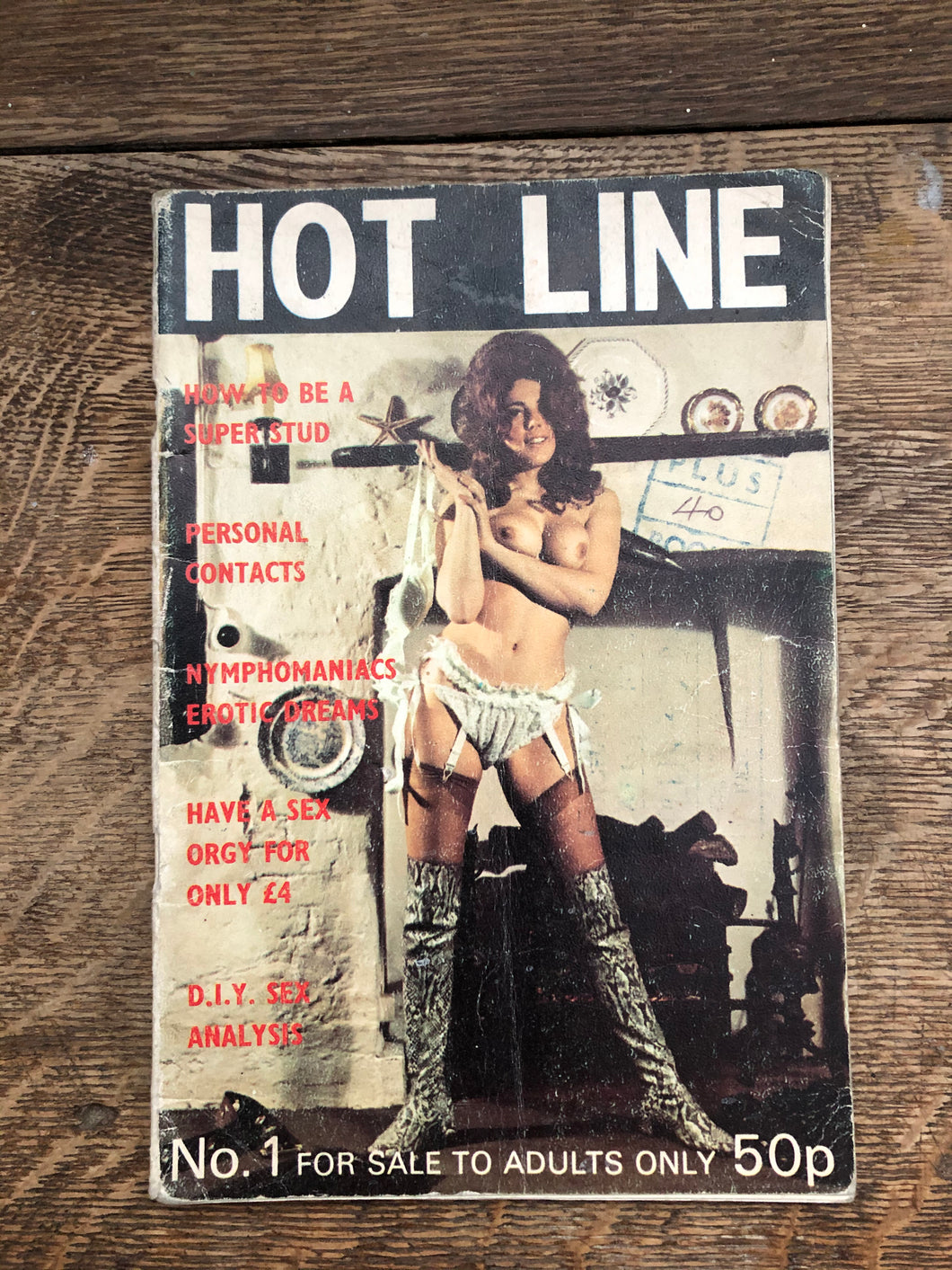 Hot Line No 1 1973