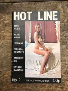 Hot Line No 2 1973