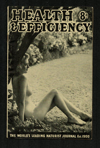 Health and Efficiency Feb 1944