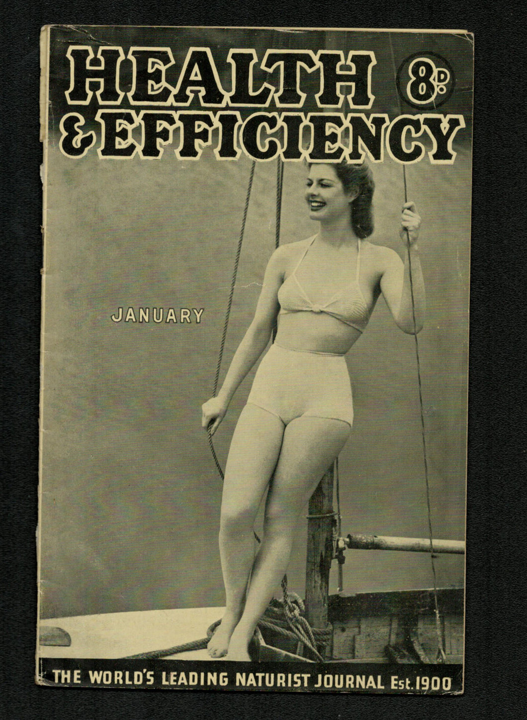 Health and Efficiency Jan 1944