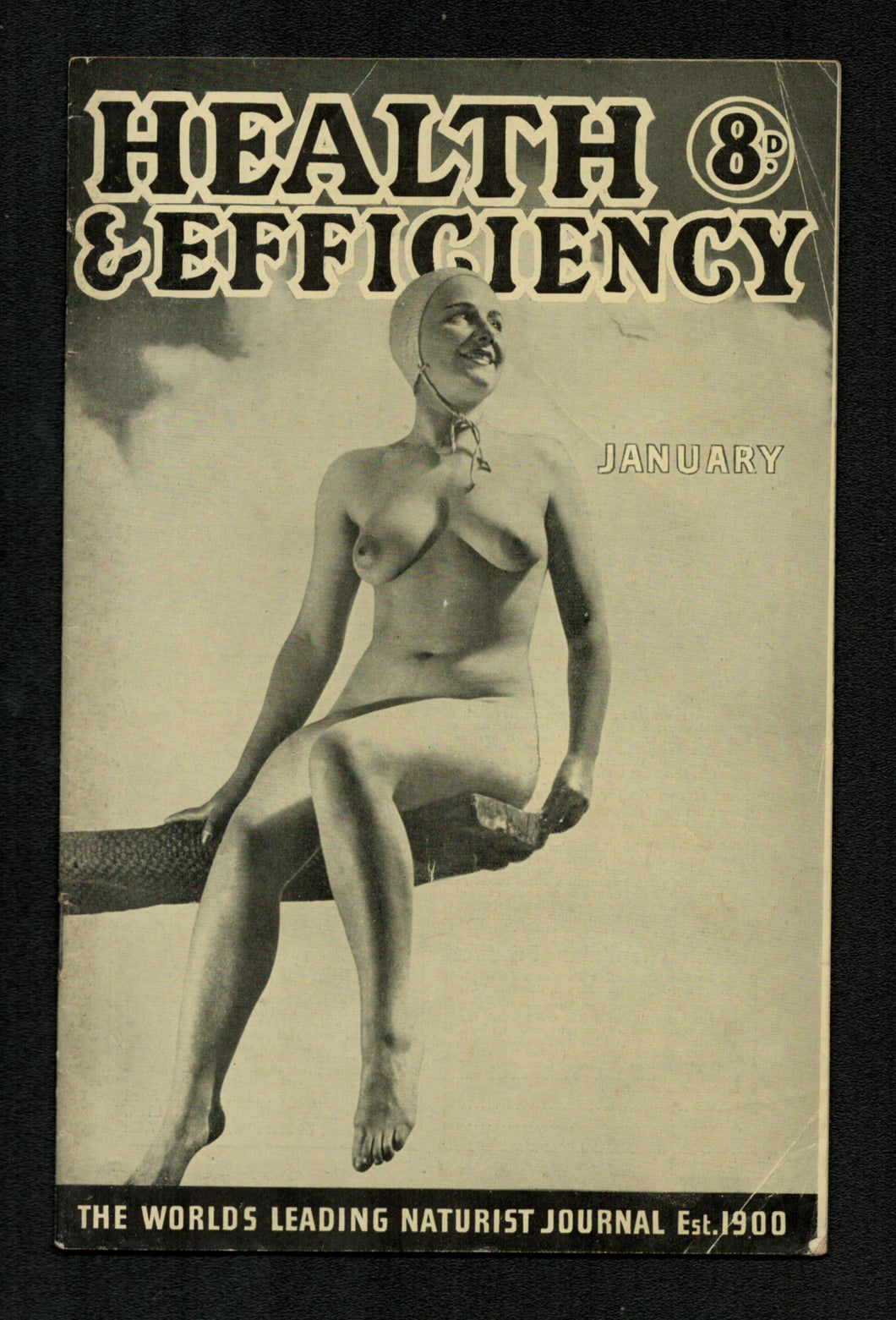 Health and Efficiency Jan 1945