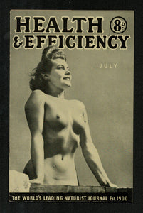 Health and Efficiency July 1945