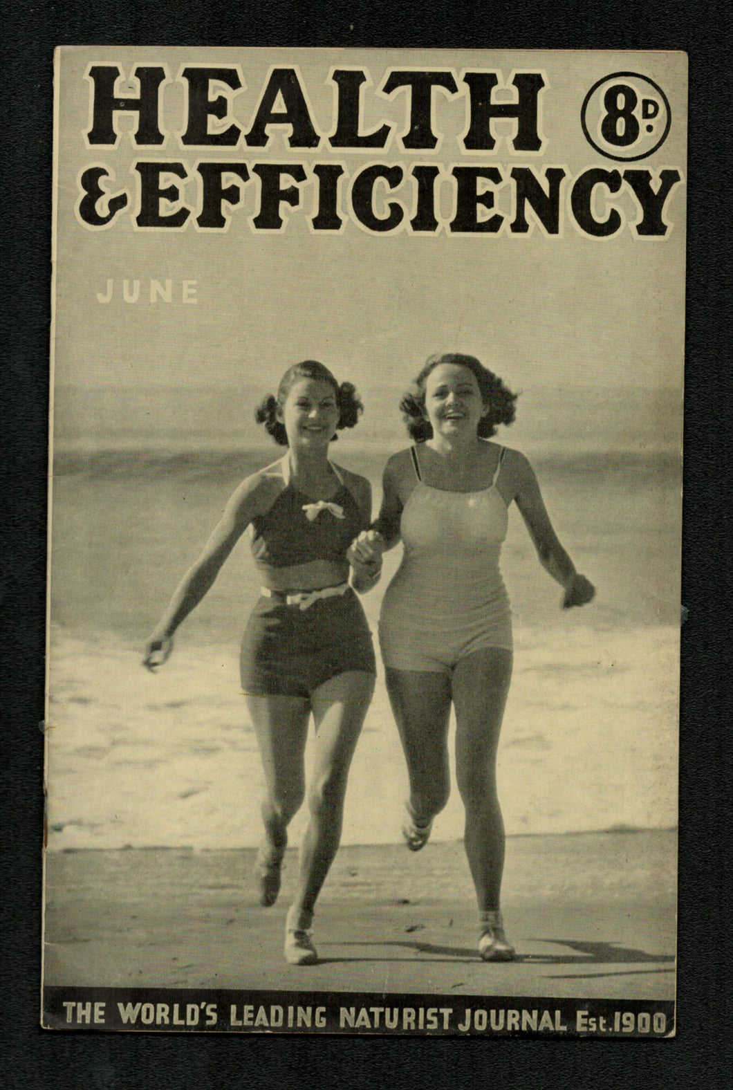 Health and Efficiency June 1945