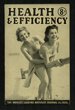 Load image into Gallery viewer, Health and Efficiency March 1944
