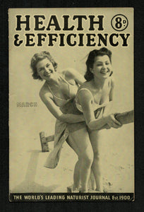 Health and Efficiency March 1944