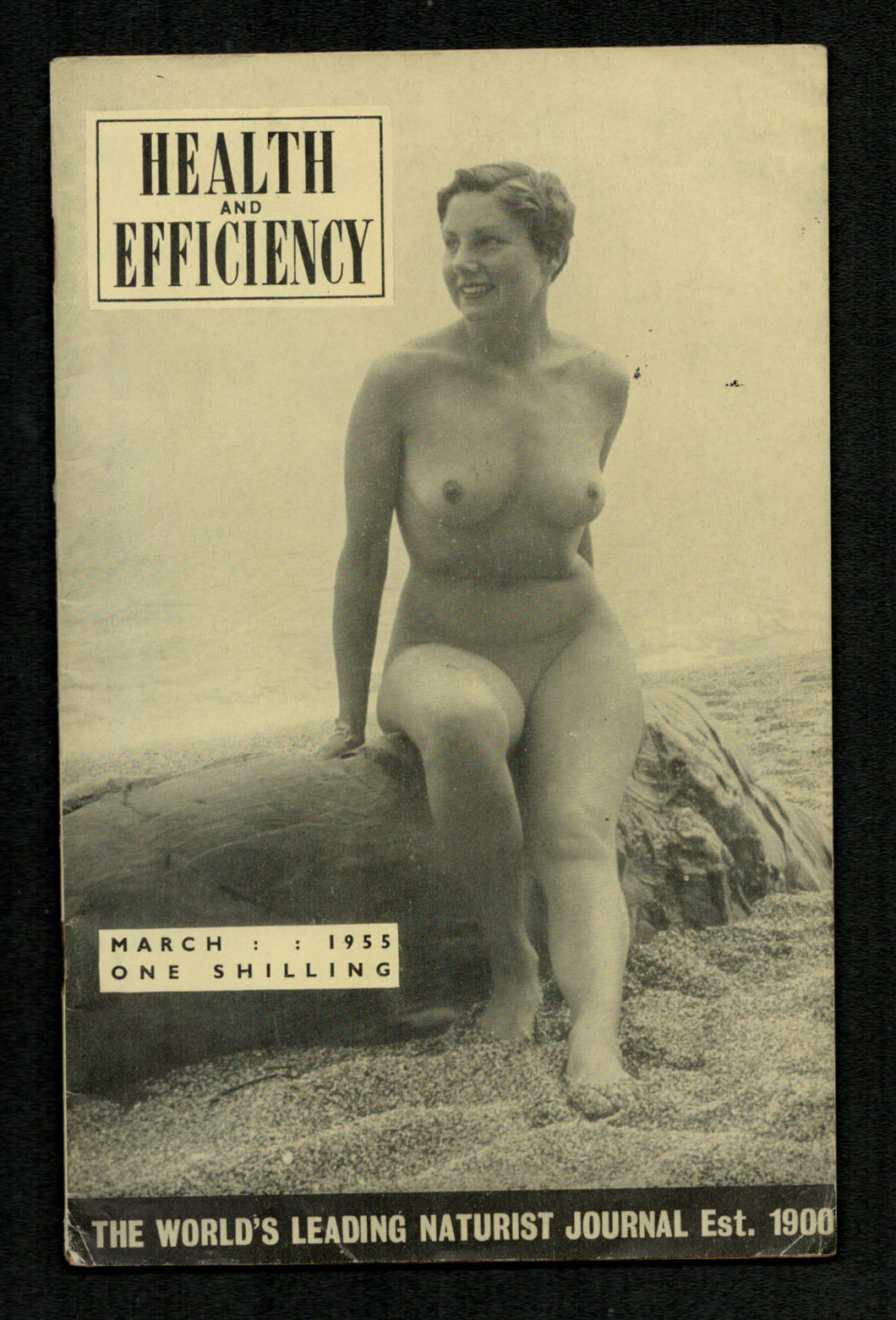 Health and Efficiency March 1955