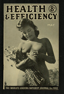 Health and Efficiency May 1945