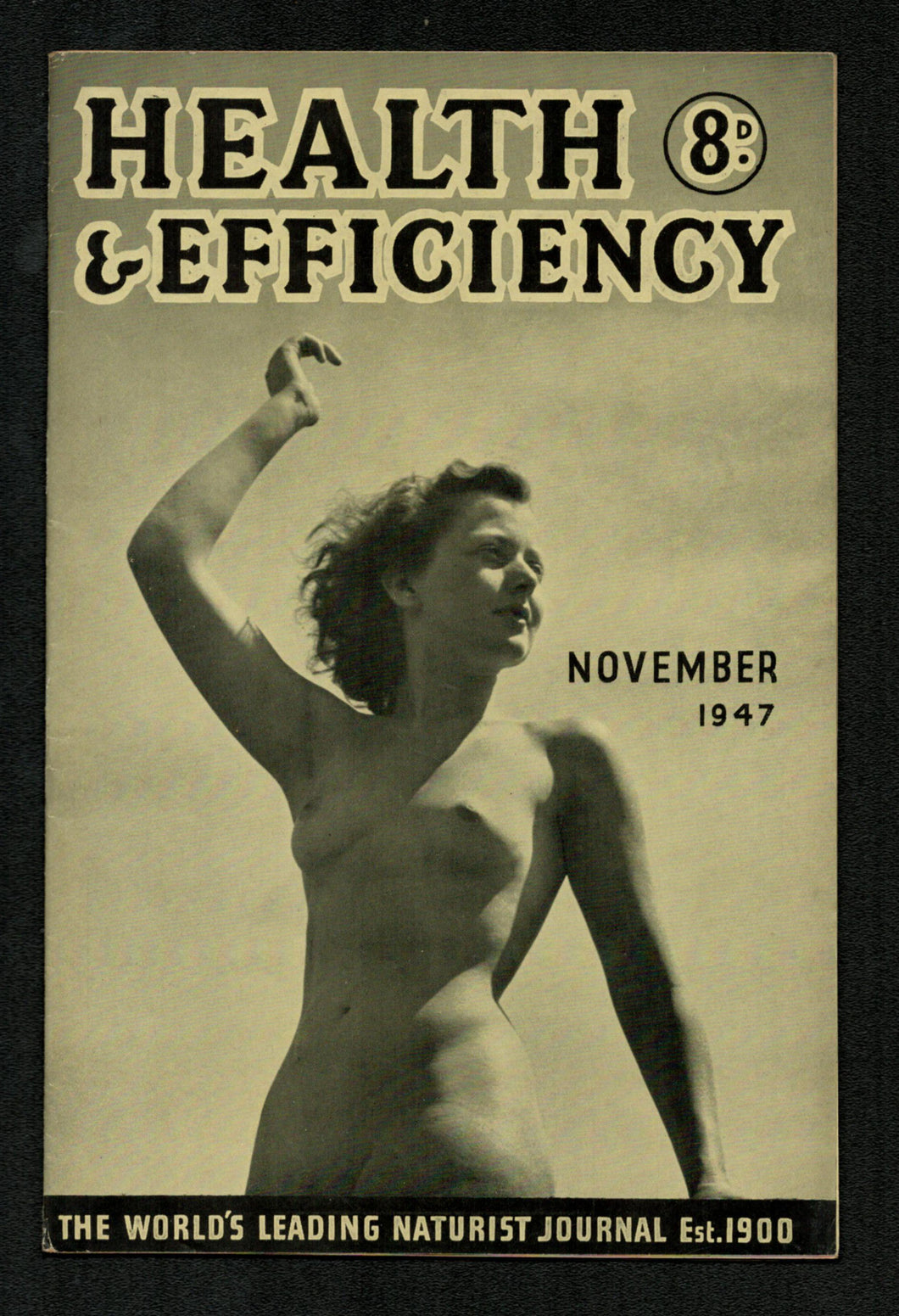 Health and Efficiency Nov 1947