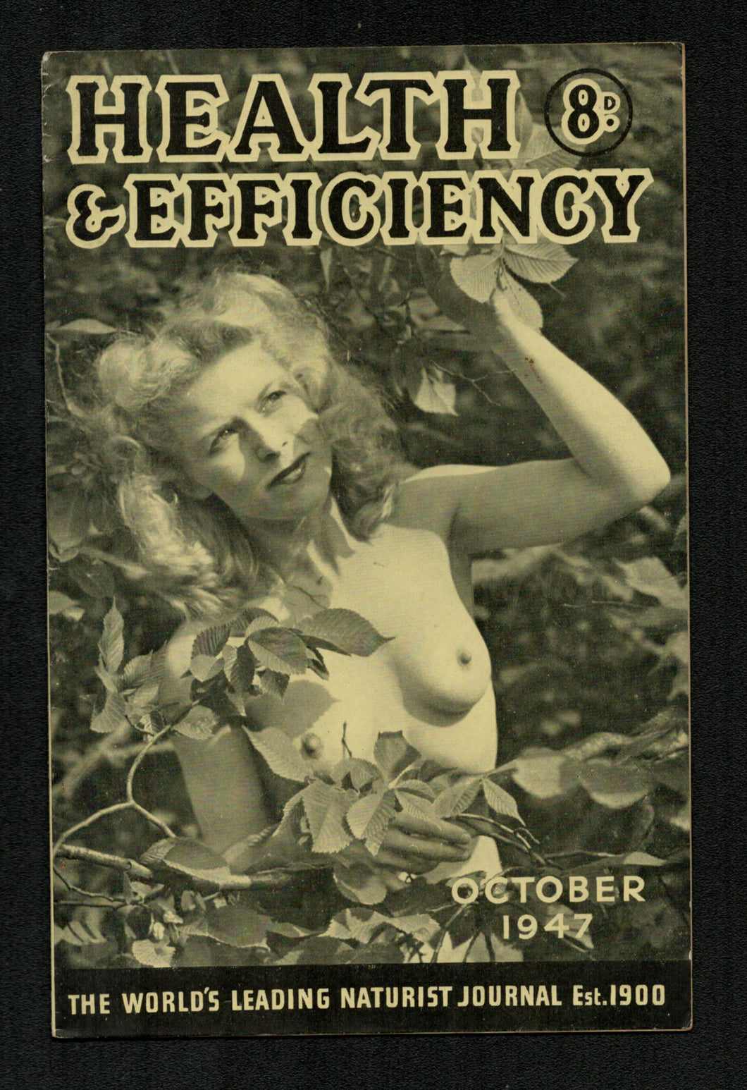 Health and Efficiency Oct 1947