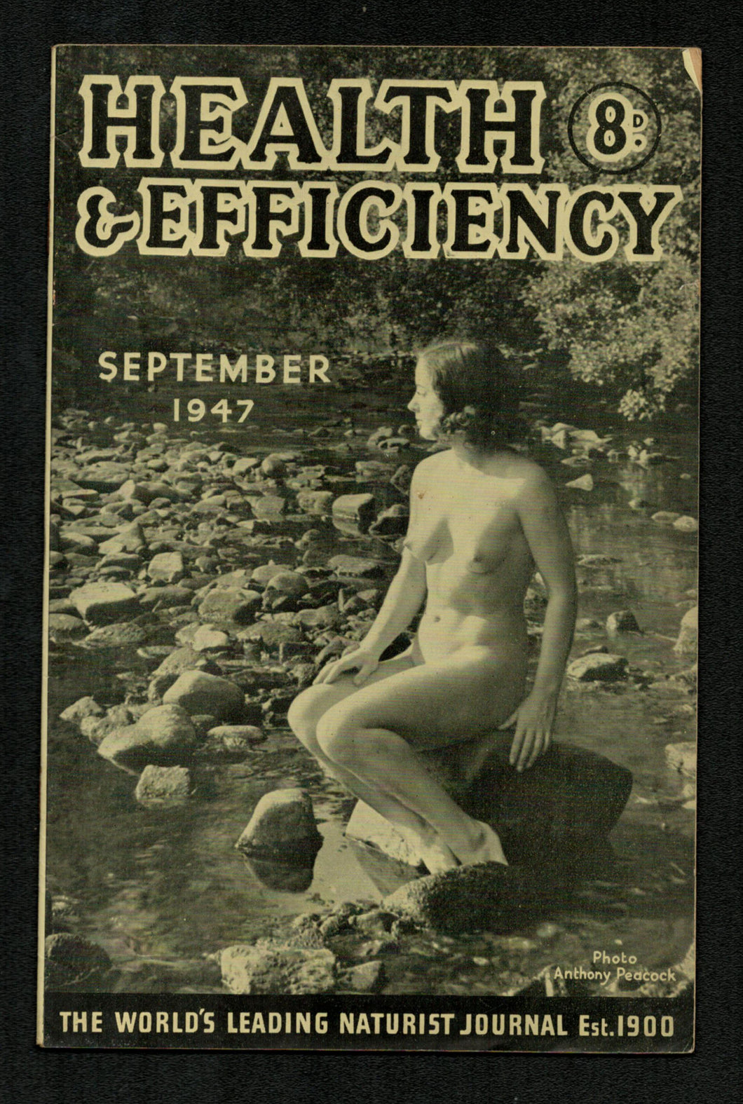 Health and Efficiency Sept 1947
